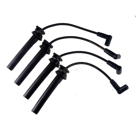 Prenco 05-95 Dodge Ign Wire Set, 35-77499 35-77499